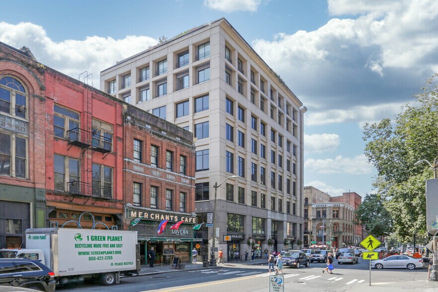 More Photos Of 101 Yesler Way, Seattle Office Residential For Lease