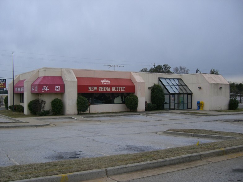 More Photos Of 6198 Memorial Dr, Stone Mountain Restaurant For Lease