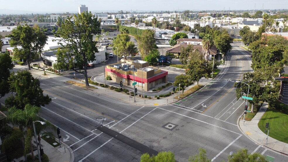 More Photos Of 481 Rosemead Blvd, Pasadena Fast Food For Lease