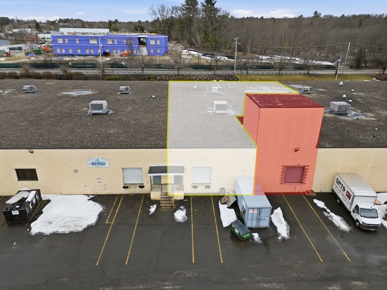 More Photos Of 678 Andover St, Lawrence Light Manufacturing For Lease