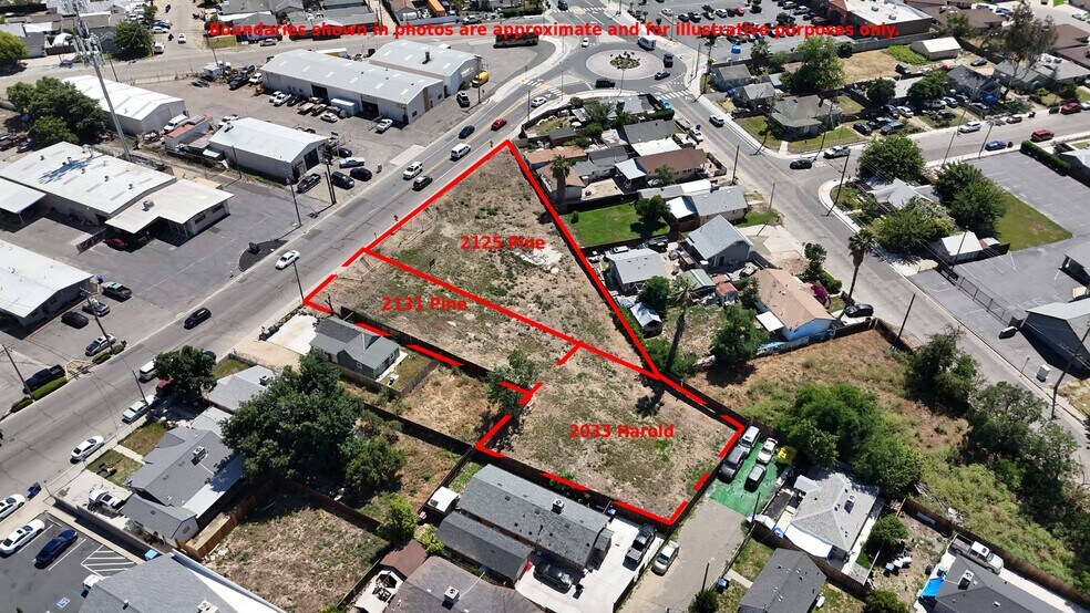 More Photos Of 2131 Pine St, Ceres Land For Sale