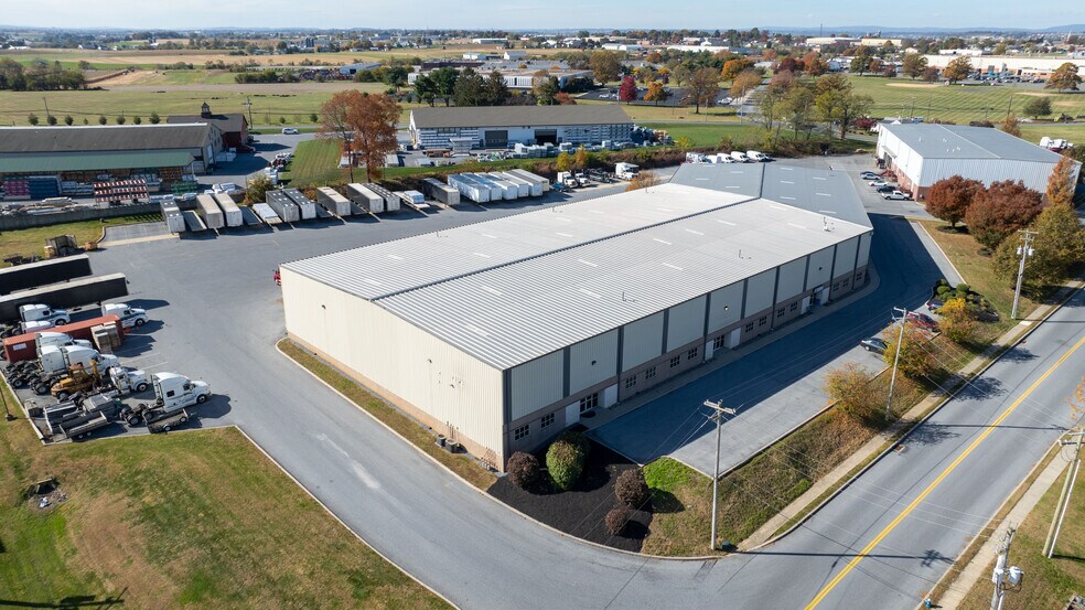 More Photos Of 301 Commerce Dr, New Holland Warehouse For Sale