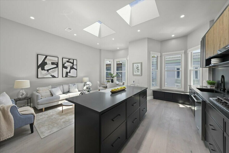 More Photos Of 1431 Grant Ave, San Francisco Multifamily For Sale