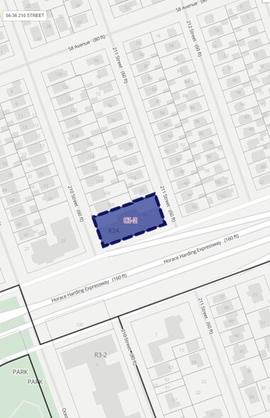 More Photos Of 21001 Horace Harding Expy, Flushing Freestanding For Lease