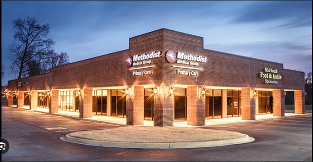 Primary Photo Of 76 Capital Way, Atoka Storefront Retail Office For Lease