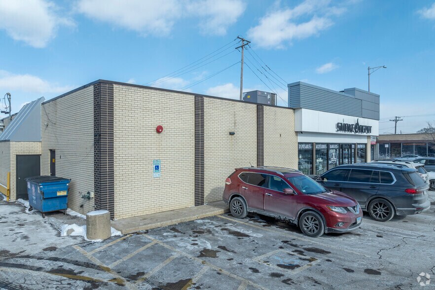 More Photos Of 5132 N Harlem Ave, Harwood Heights Freestanding For Lease