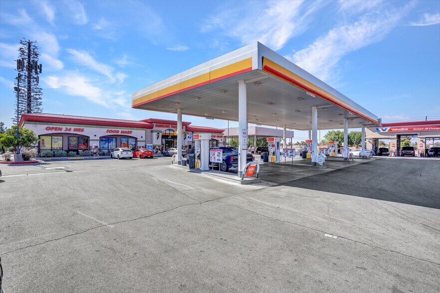 Primary Photo Of 4309 W Craig Rd, Las Vegas Convenience Store For Sale