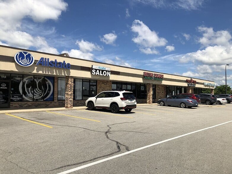 Primary Photo Of 640-674 Meacham Rd, Elk Grove Village Unknown For Lease