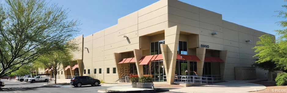Primary Photo Of 5990 S Country Club Rd, Tucson Distribution For Lease