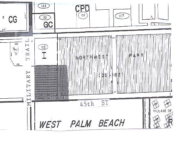 More Photos Of 3500 45th St, West Palm Beach Showroom For Lease