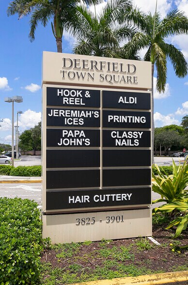More Photos Of 3825 W Hillsboro Blvd, Deerfield Beach Unknown For Lease