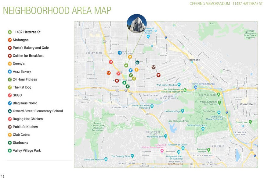 More Photos Of 11437 Hatteras St, North Hollywood Apartments For Sale