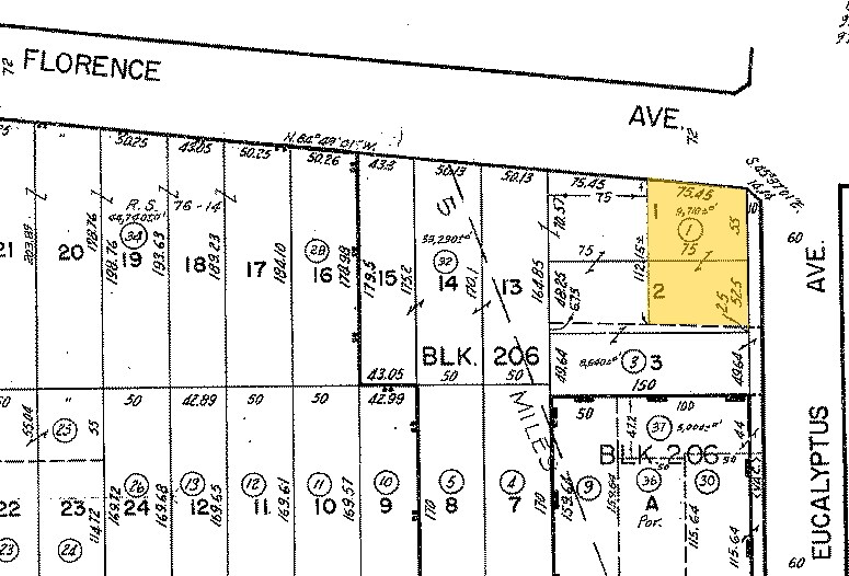 More Photos Of 300 W Florence Ave, Inglewood Auto Repair For Sale