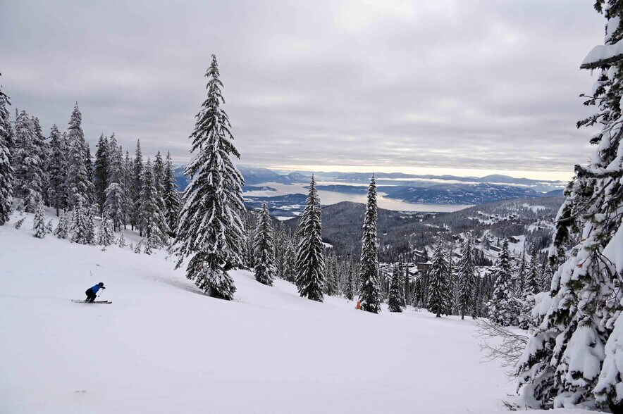 More Photos Of 401 N Stephen St, Clark Fork Storefront Retail Residential For Sale