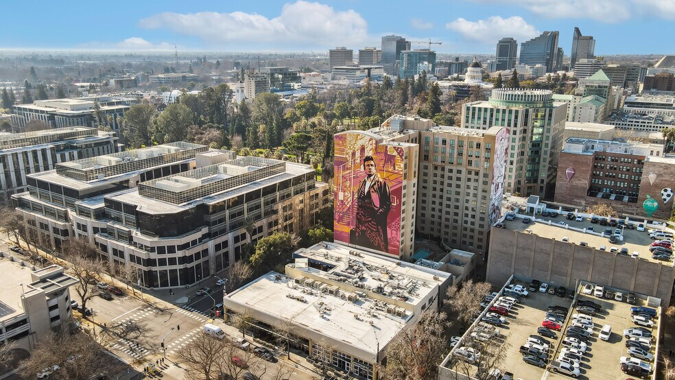 More Photos Of 1521-1531 L St, Sacramento Storefront For Lease