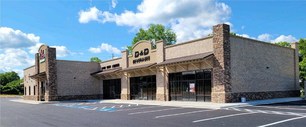 Primary Photo Of 410 W Meighan Blvd, Gadsden General Retail For Sale