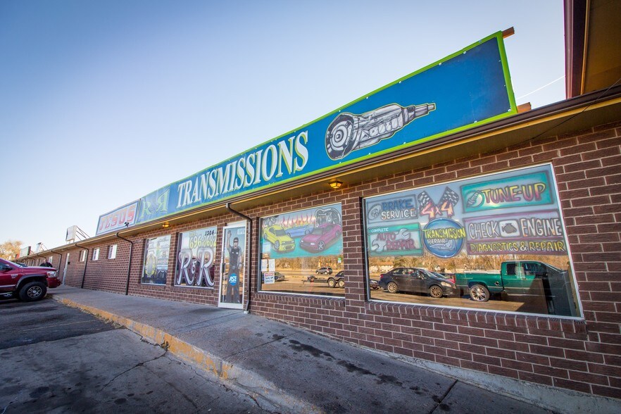 More Photos Of 1300-1338 E Us-50 Hwy, Pueblo Freestanding For Lease