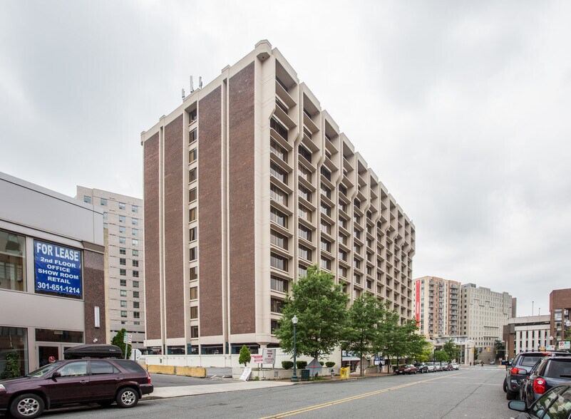 More Photos Of 8630 Fenton St, Silver Spring Office For Lease