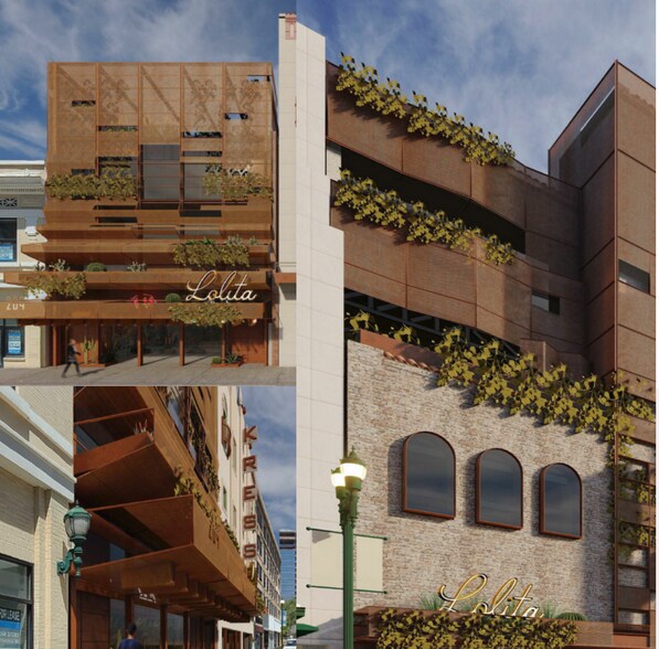 More Photos Of 209 N Mesa St, El Paso General Retail For Sale