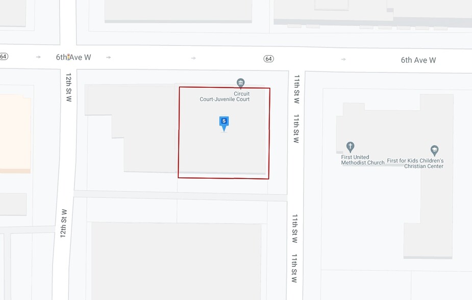 More Photos Of 1101 6th Ave W, Bradenton Office For Lease