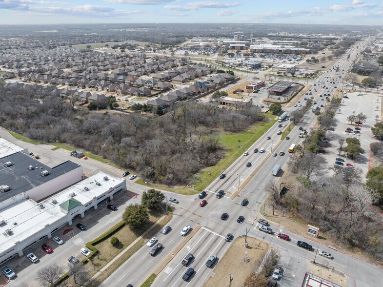 More Photos Of 2207 W University Blvd, McKinney Land For Sale