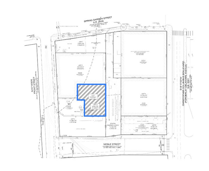 More Photos Of 40 Spring Garden St, Philadelphia Flex For Sale