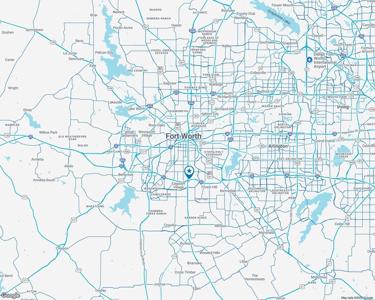 More Photos Of 813 Southway Cir, Fort Worth Warehouse For Lease