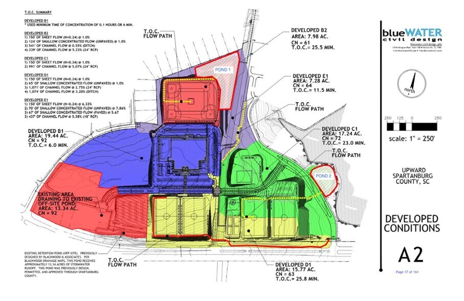 More Photos Of 9768 Warren H Abernathy Hwy, Spartanburg Land For Sale