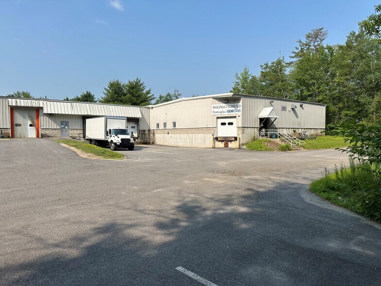 More Photos Of 116 Riverside Industrial Pky, Portland Warehouse For Lease