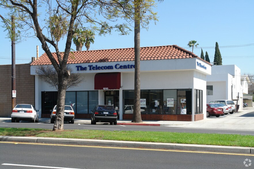 More Photos Of 1210-1212 S Brand Blvd, Glendale Office For Sale