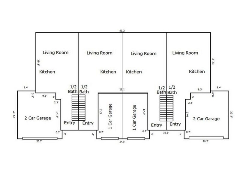 More Photos Of 2755 W Kilimanjaro Way, Rogers Multifamily For Sale