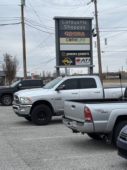 More Photos Of 3515 South St, Lafayette Unknown For Lease