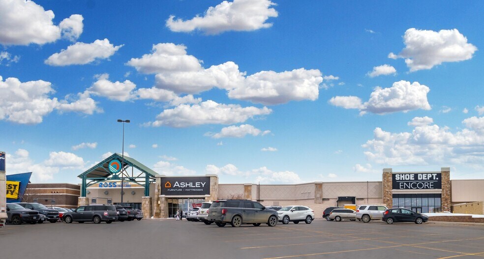 More Photos Of 601 SE Wyoming Blvd, Casper General Retail For Lease