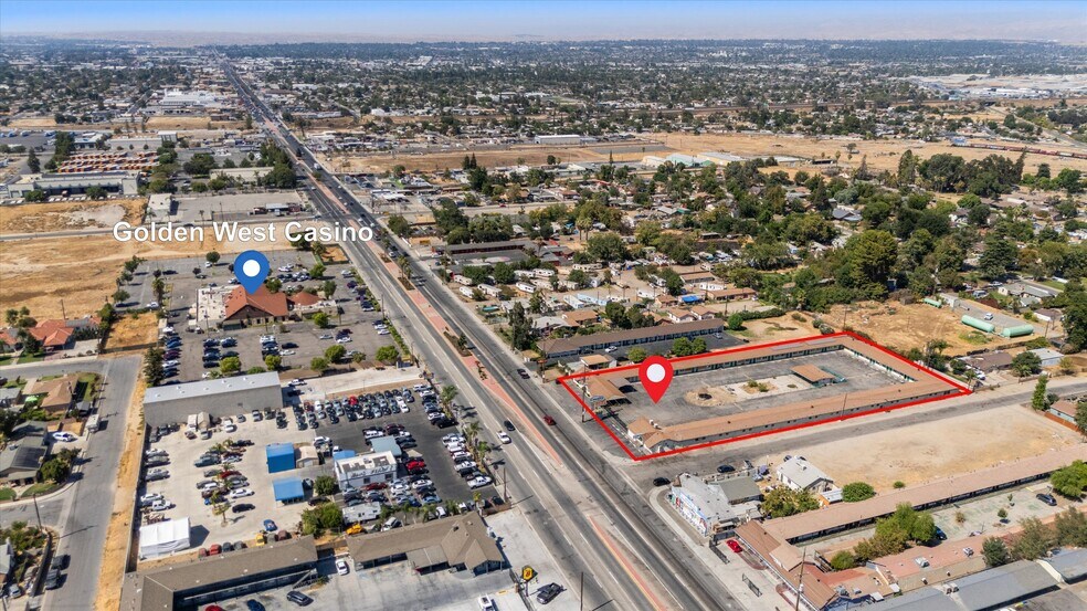 More Photos Of 1010 S Union Ave, Bakersfield Hotel For Sale