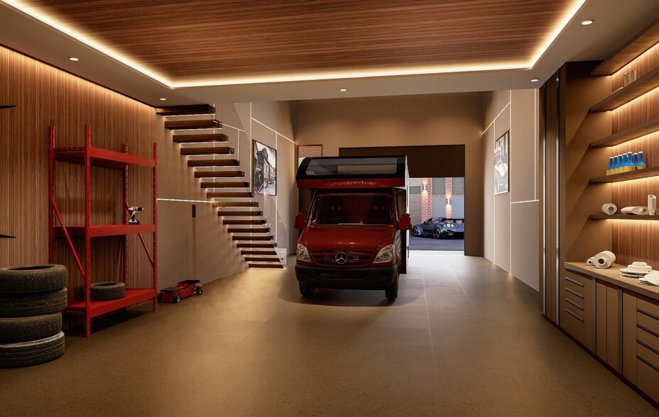 More Photos Of 20717 Westheimer Pky, Katy Self Storage For Sale