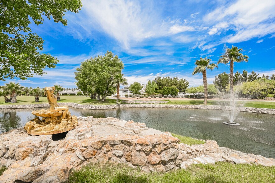 More Photos Of 6629 S Pecos Rd, Las Vegas Horse Stables For Sale