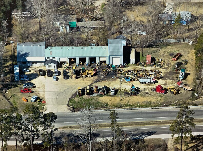 More Photos Of 1441 N Temple Dr, Diboll Auto Repair For Sale