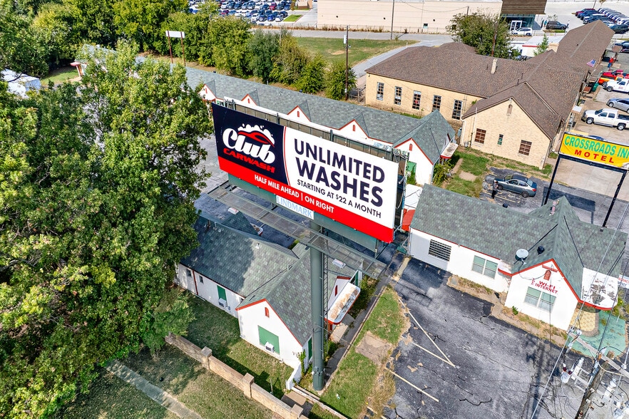 More Photos Of 2424 Texoma Pkwy, Sherman Manufactured Housing Mobile Home Park For Sale