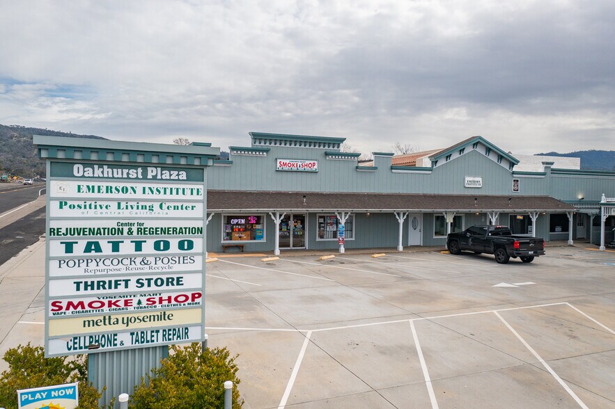 More Photos Of 40359 Highway 41, Oakhurst Freestanding For Sale