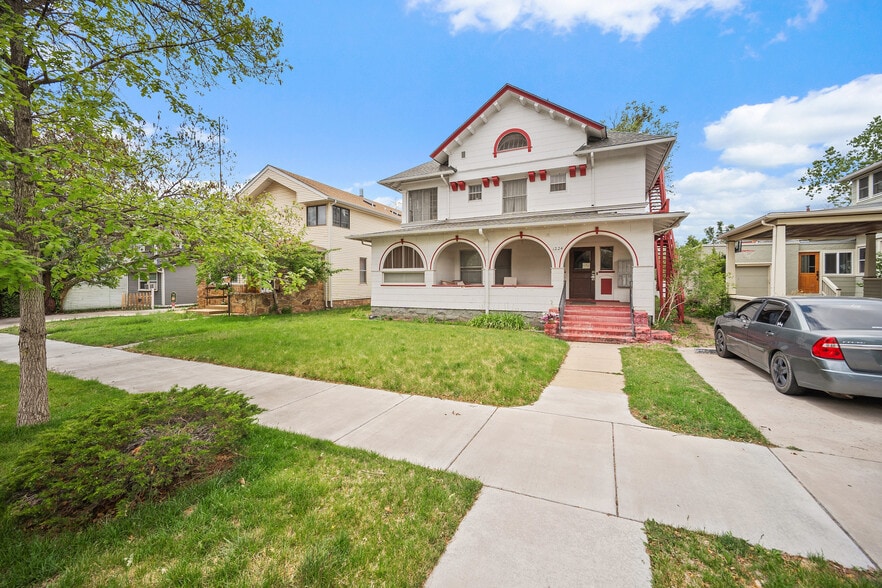 More Photos Of 1224 N Weber St, Colorado Springs Apartments For Sale