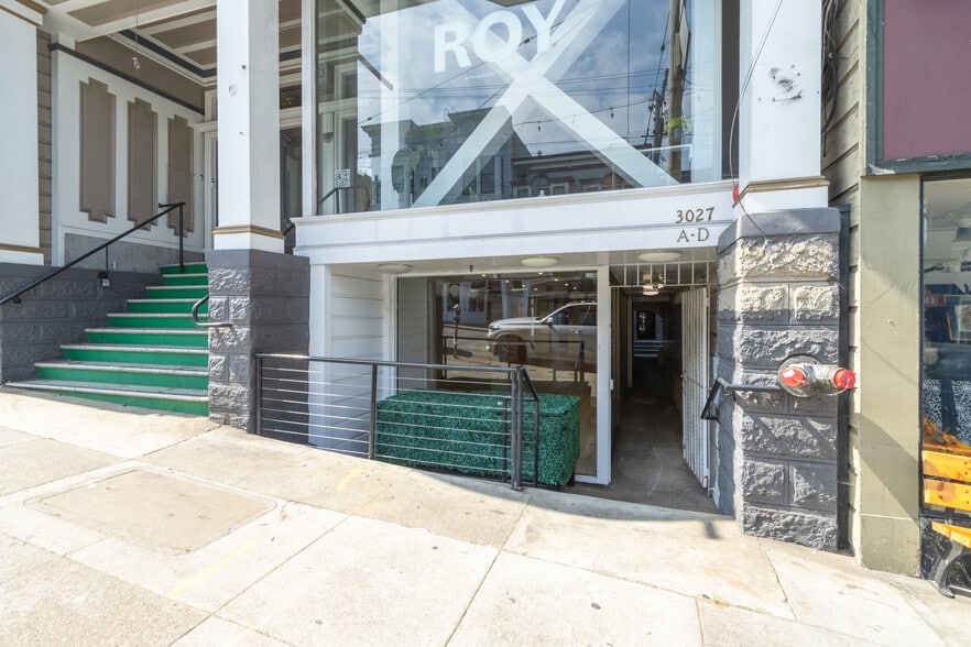 More Photos Of 3023-3027 Fillmore St, San Francisco Storefront Retail Residential For Lease