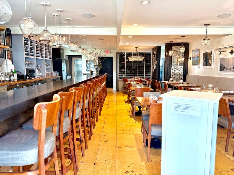More Photos Of 133 Commercial St, Provincetown Restaurant For Sale