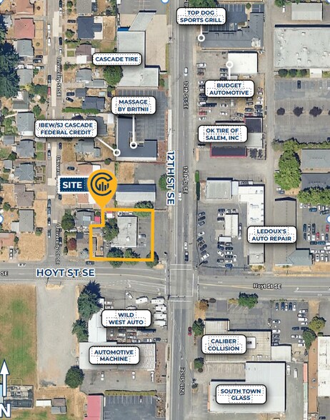 More Photos Of 1895 12th St SE, Salem Bar For Sale