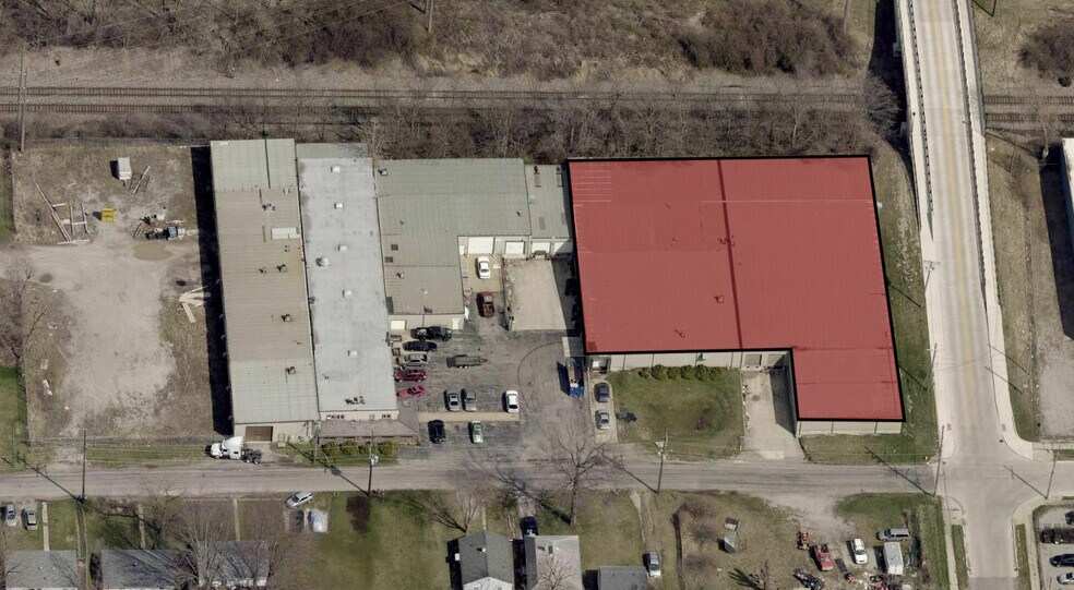 Primary Photo Of 2905 Reynolds St, Fort Wayne Manufacturing For Lease