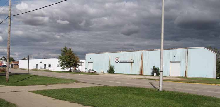 Primary Photo Of 221 S Maplewood, Rantoul Warehouse For Sale