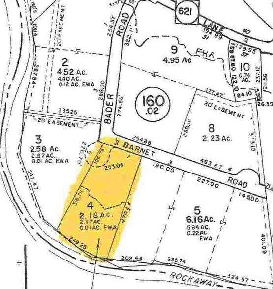 More Photos Of 1 Barnet Rd, Montville Township Land For Sale