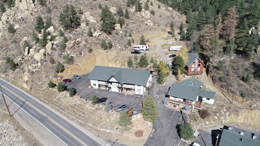 More Photos Of 5312 Highway 119, Black Hawk Hotel For Sale