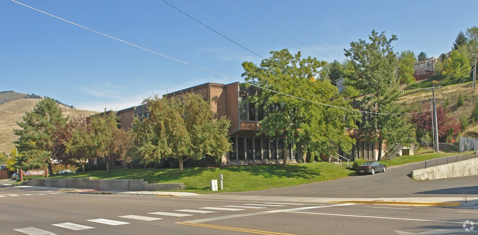 Primary Photo Of 619 SW Higgins Ave, Missoula Office For Sale