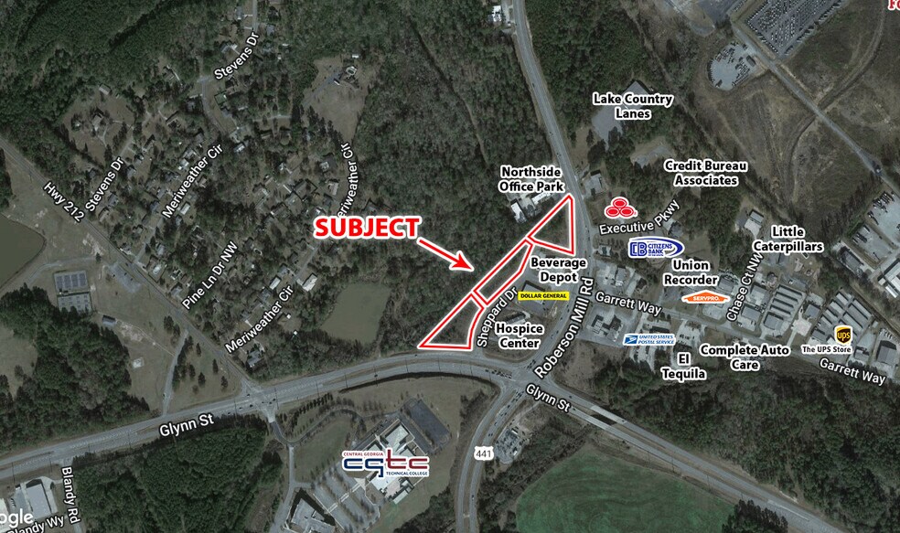 More Photos Of , Milledgeville Land For Sale