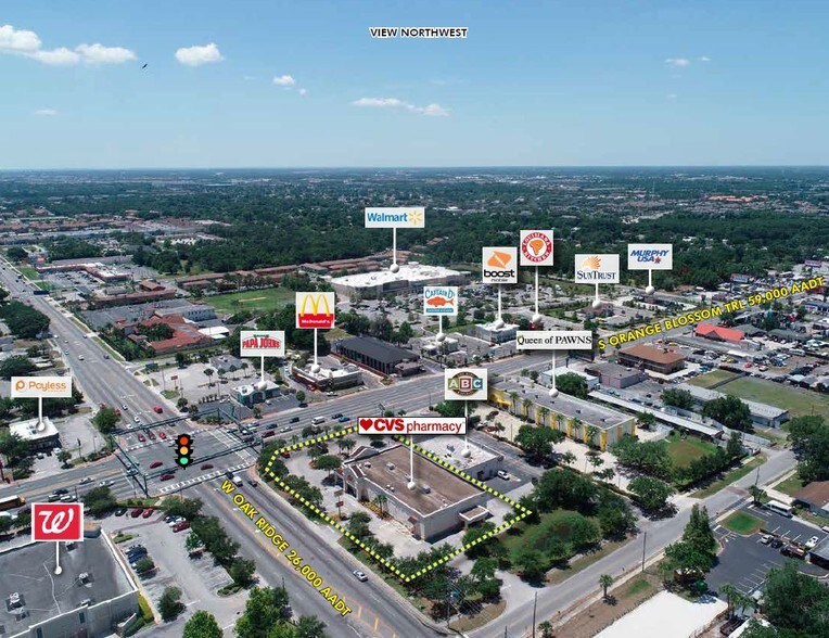 More Photos Of 5899 S Orange Blossom Trl, Orlando Drugstore For Sale